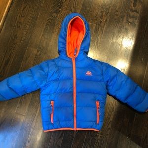 Snozu toddler winter jacket